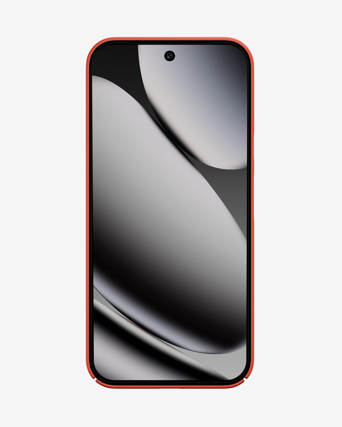 Super Thin Phone Case - Hot Coral