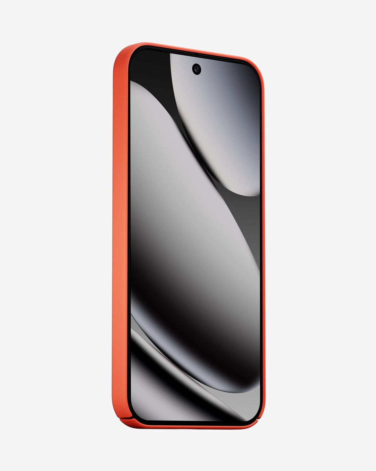 Super Thin Phone Case - Hot Coral